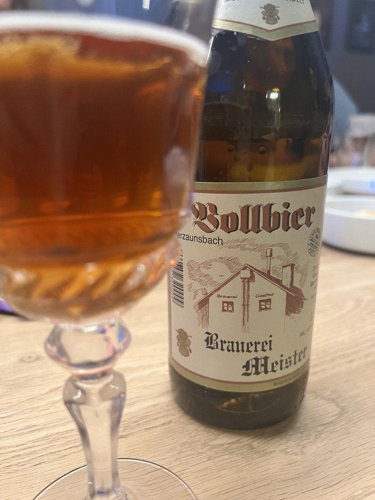 Meister Vollbier